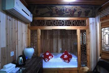 Guiyuanju Inn - Hongcun Village Huangshan Exterior photo